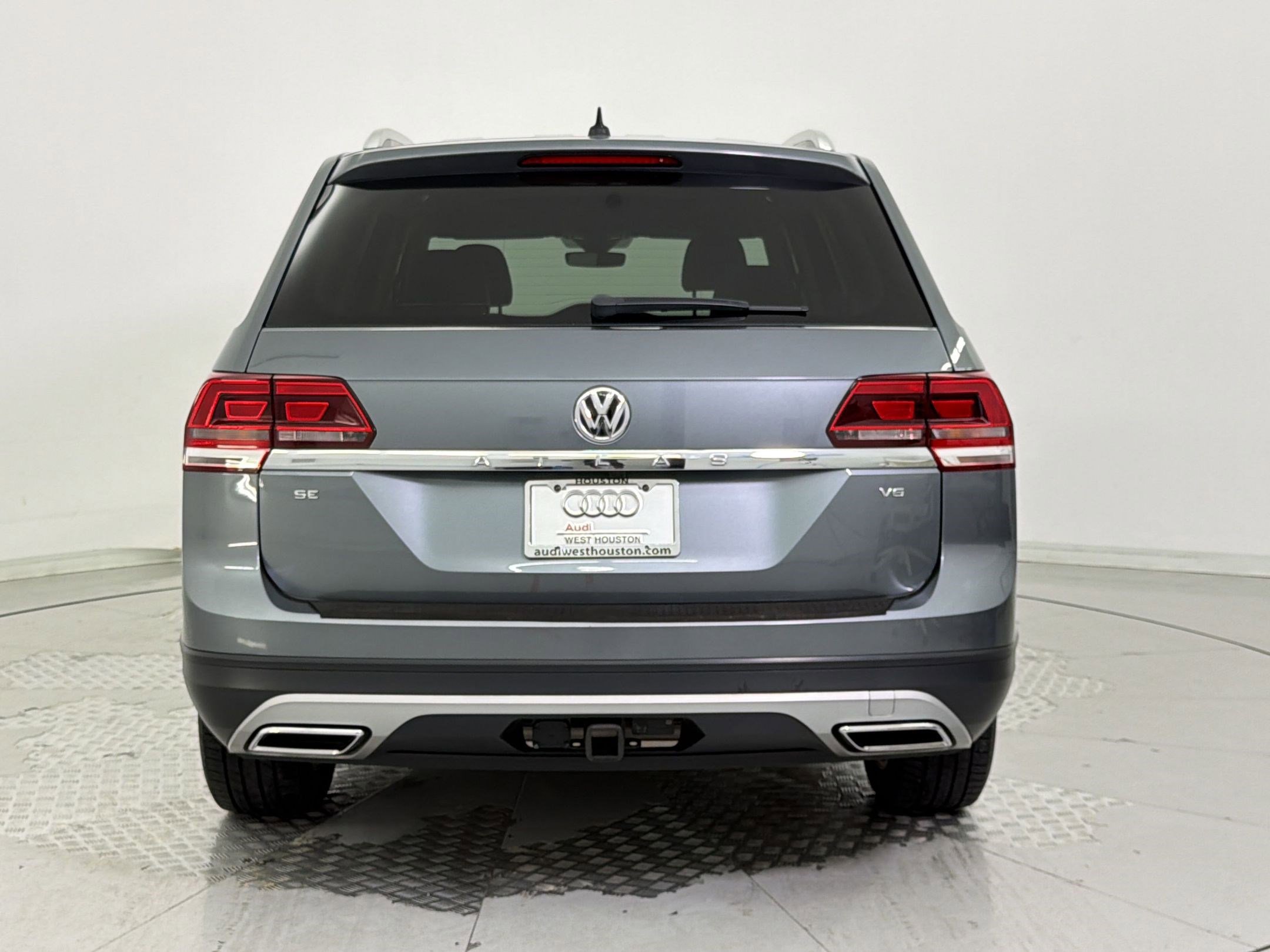 Used 2019 Volkswagen Atlas SE FWD image 10