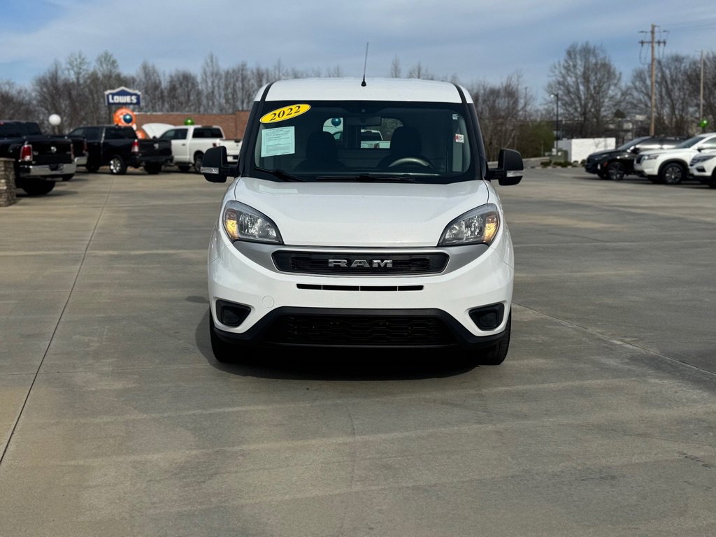 Used 2022 RAM ProMaster City Tradesman FWD image 4