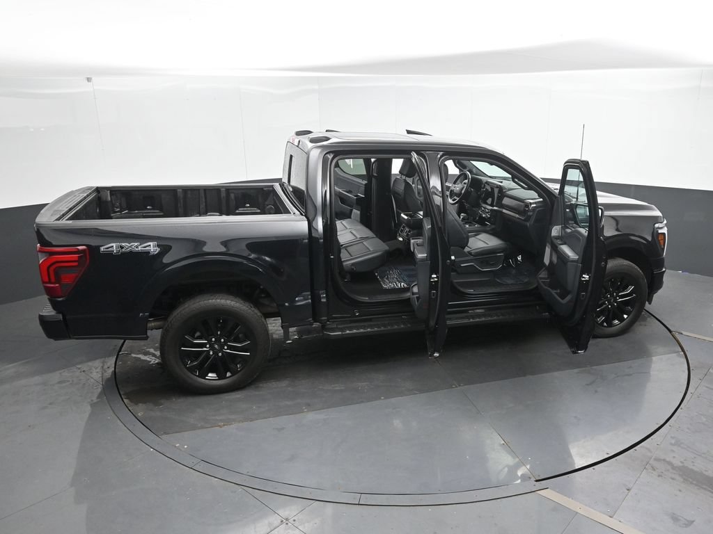 Used 2024 Ford F150 Lariat AWD/4WD image 49