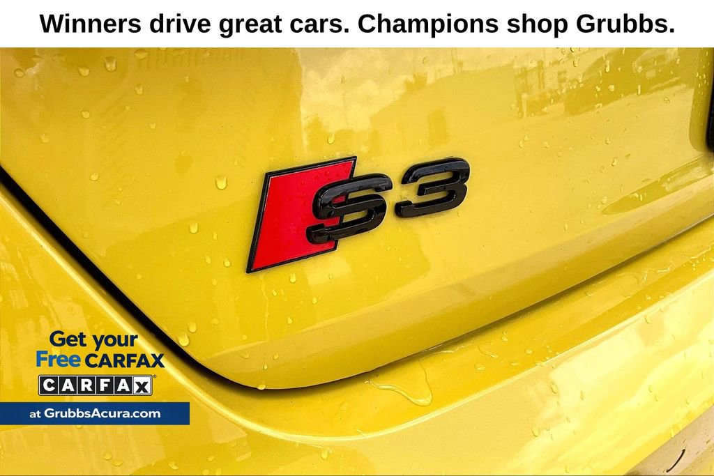 Used 2024 Audi S3 Premium Plus AWD/4WD image 38