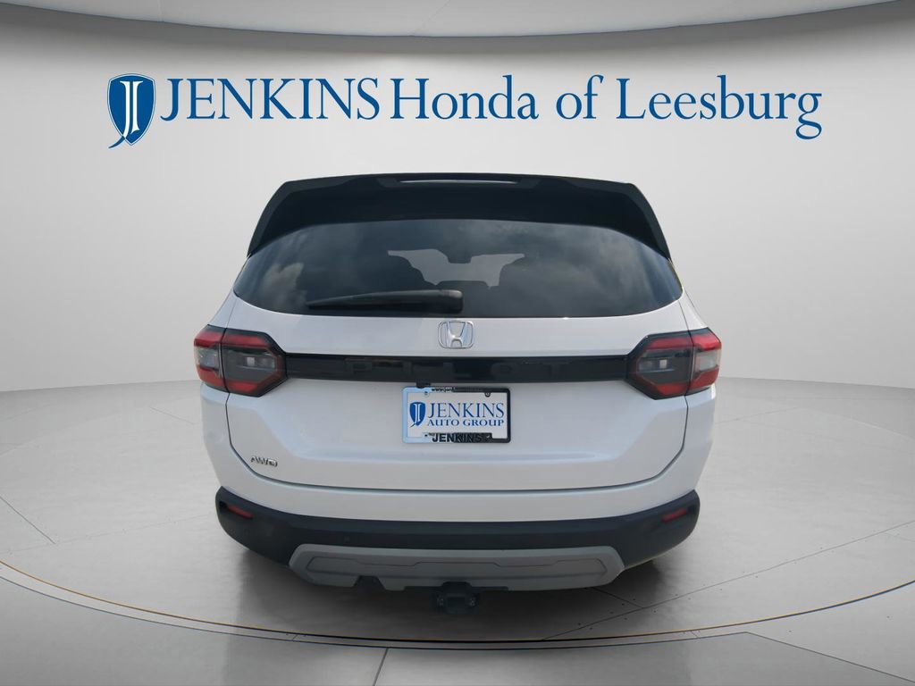 Used 2023 Honda Pilot EX-L image 4