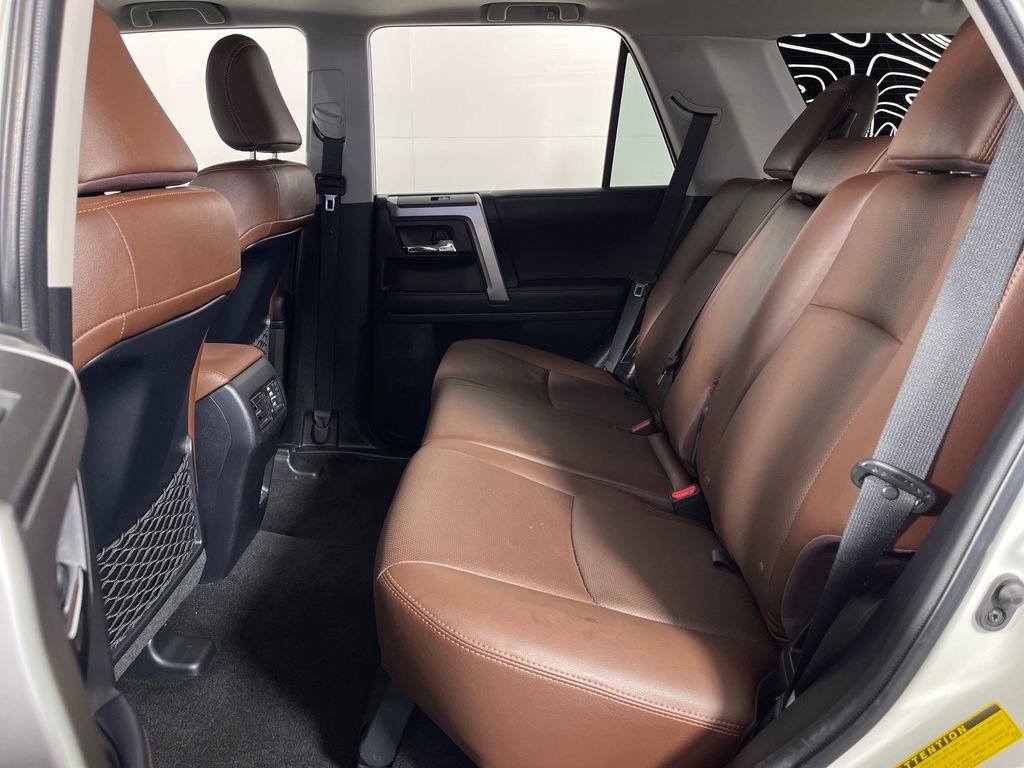 Used 2023 Toyota 4Runner Limited image 13