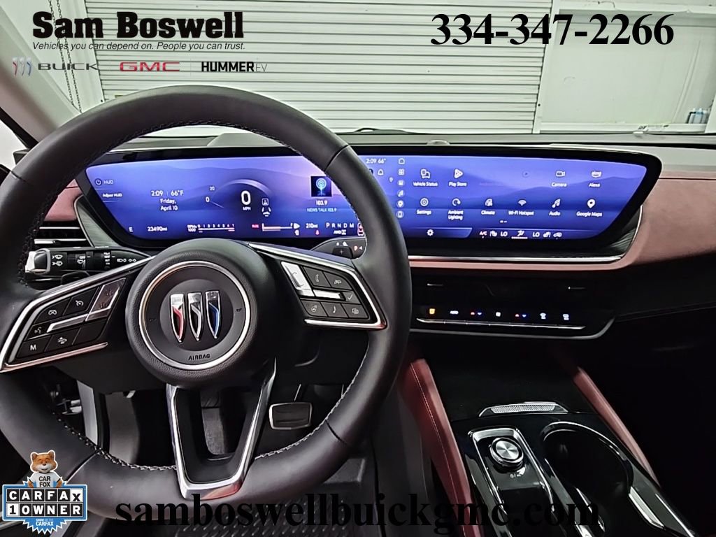 Used 2025 Buick Envision Sport Touring image 12