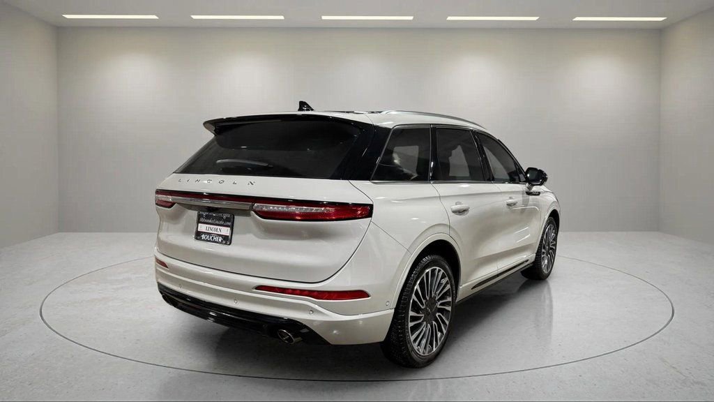 Certified 2022 Lincoln Corsair Grand Touring w/ Elements Technology Bundle image 3