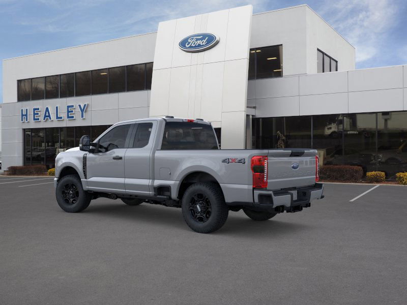New 2026 Ford F350 XL w/ STX Appearance Package image 4