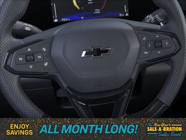 New 2026 Chevrolet Trax RS w/ Sunroof Package image 19