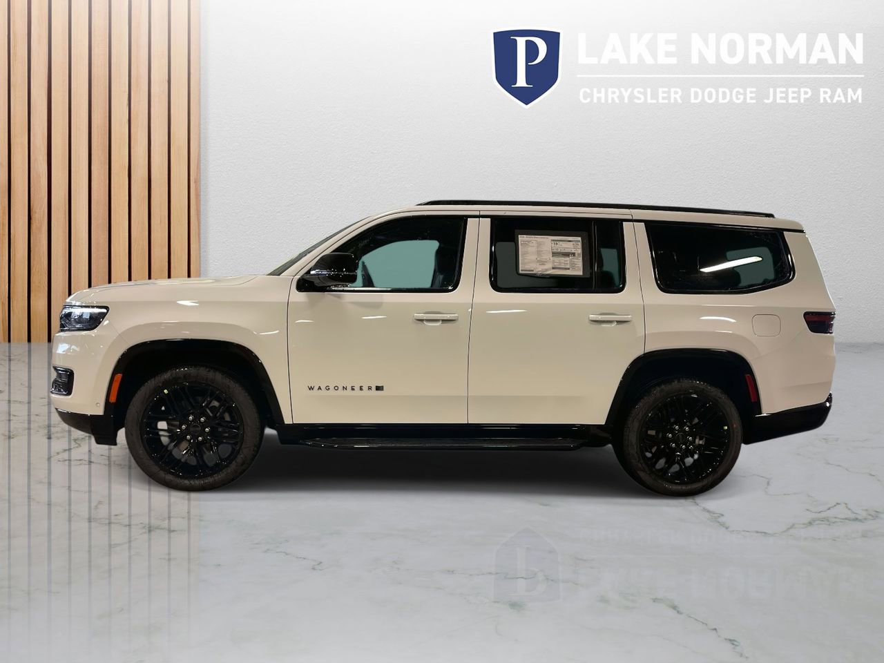 New 2025 Jeep Wagoneer Series II w/ Premium Group I image 6