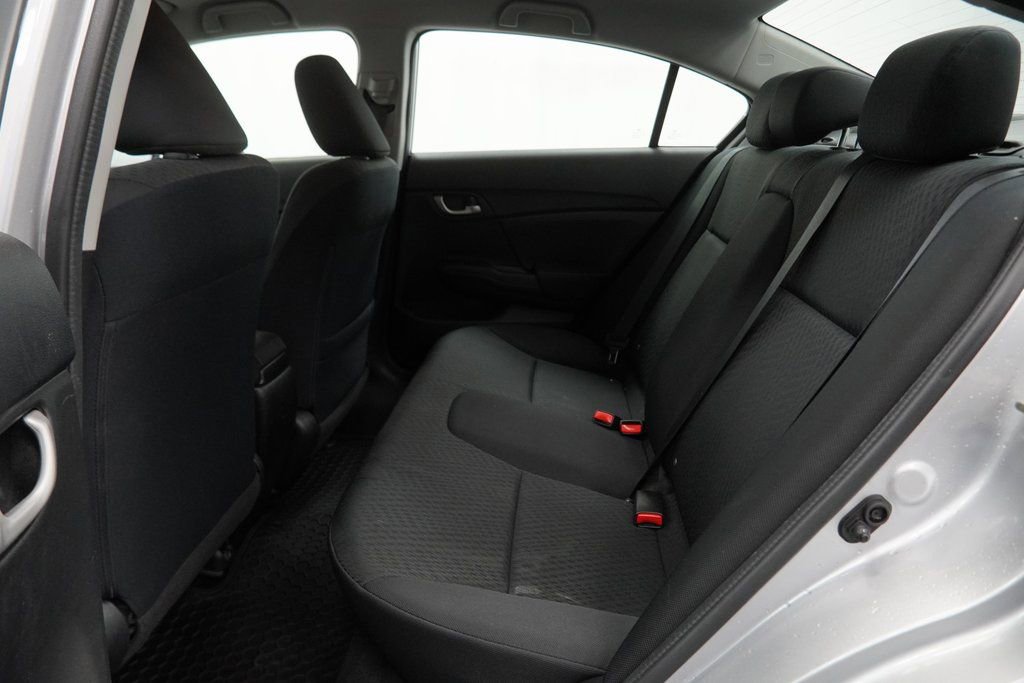 Used 2014 Honda Civic LX image 18