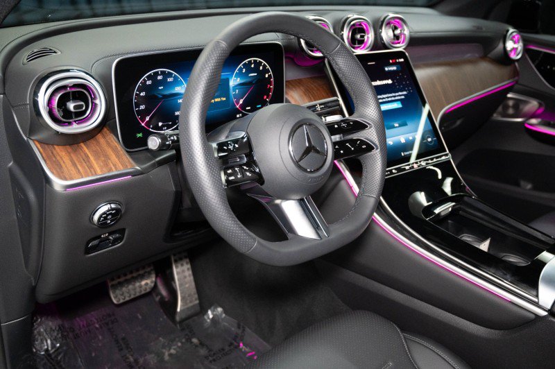 Certified 2026 Mercedes-Benz GLC 300 4MATIC image 16