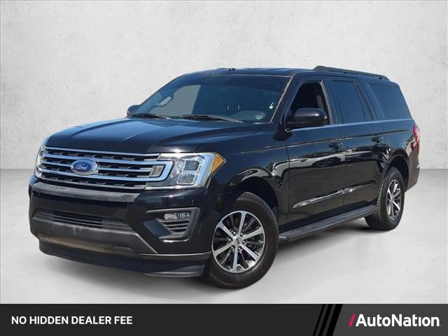 Used 2019 Ford Expedition Max XLT RWD video 1