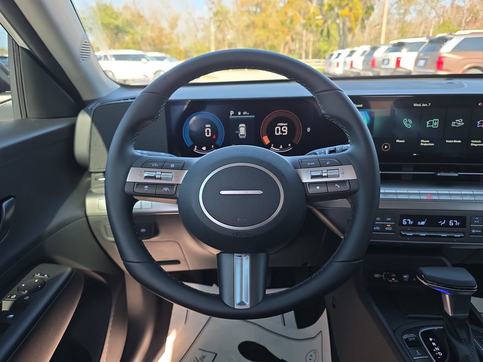 New 2026 Hyundai Kona SEL Sport AWD/4WD image 41