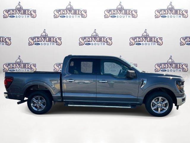 Used 2025 Ford F150 XLT w/ Equipment Group 301A Standard RWD image 7