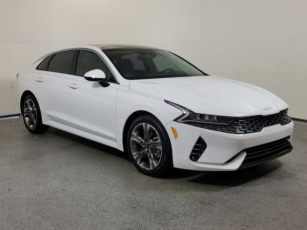 Used 2023 Kia K5 EX
