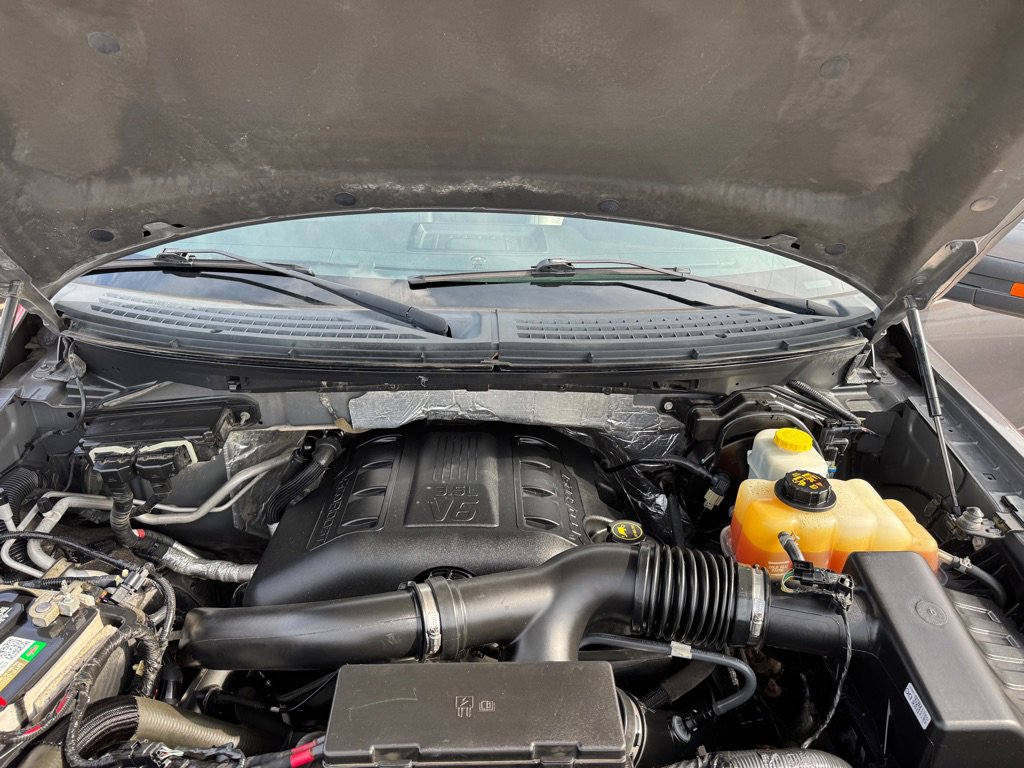 Used 2014 Ford F150 Lariat w/ Equipment Group 502A Luxury AWD/4WD image 10