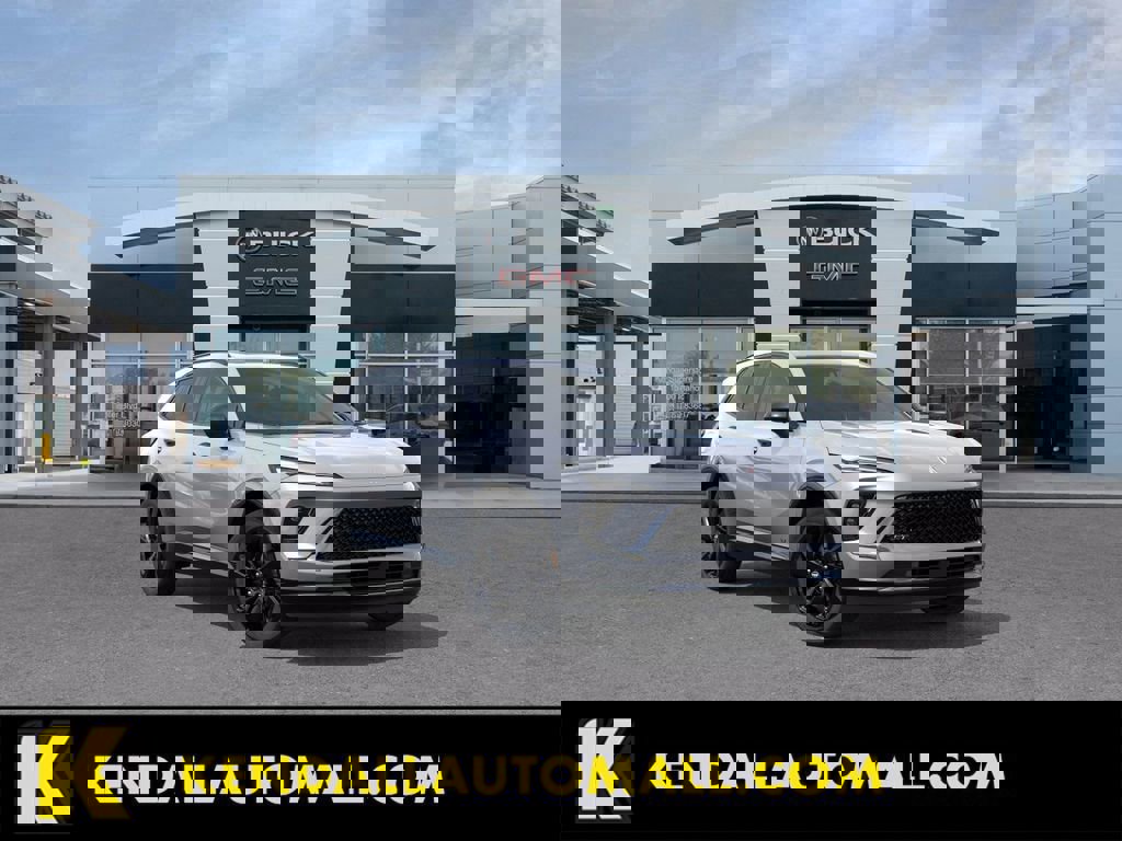 New 2026 Buick Envision Sport Touring