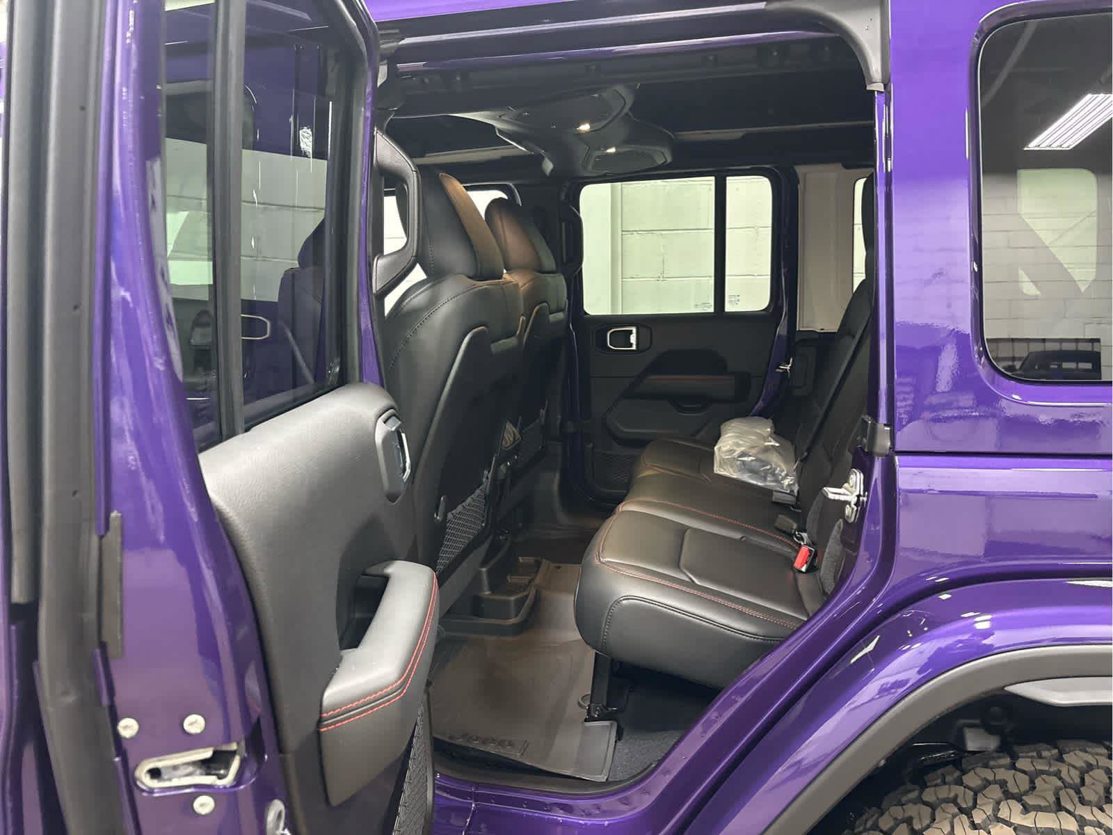 New 2026 Jeep Wrangler Unlimited Rubicon image 42