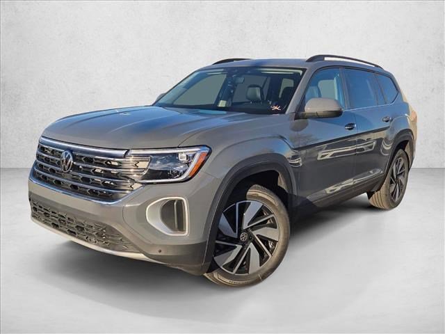 New 2026 Volkswagen Atlas SE