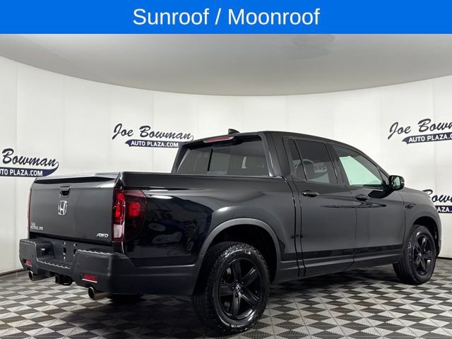 Used 2023 Honda Ridgeline Black Edition image 6
