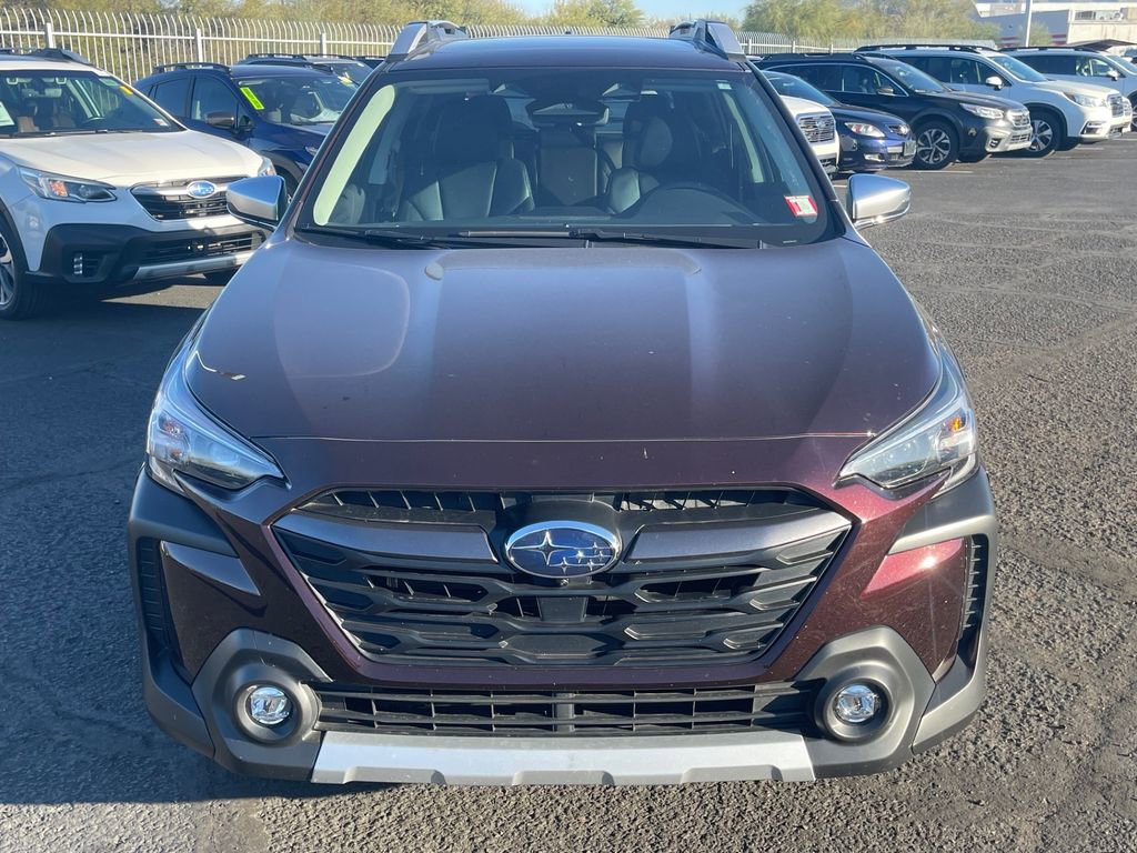 Used 2024 Subaru Outback Touring XT w/ Tech Package 3 image 7