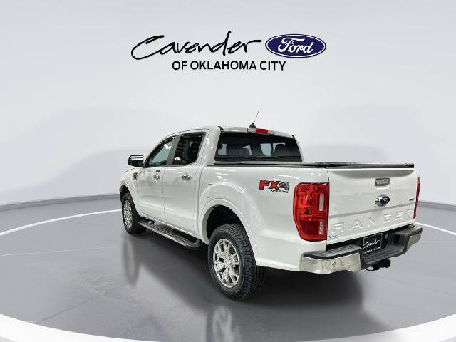 Certified 2019 Ford Ranger Lariat w/ Equipment Group 501A Mid AWD/4WD image 6