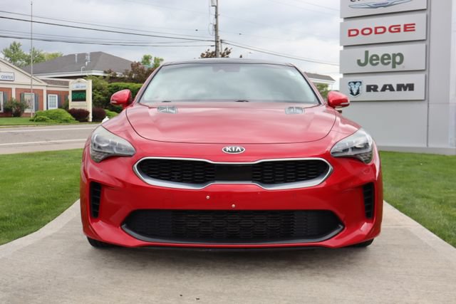 Used 2019 Kia Stinger Premium AWD/4WD image 6