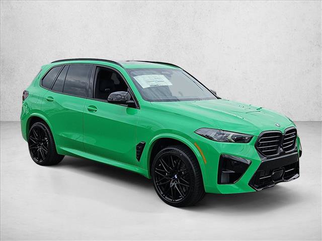 New 2026 BMW X5 M Competition w/ Executive Package AWD/4WD image 7