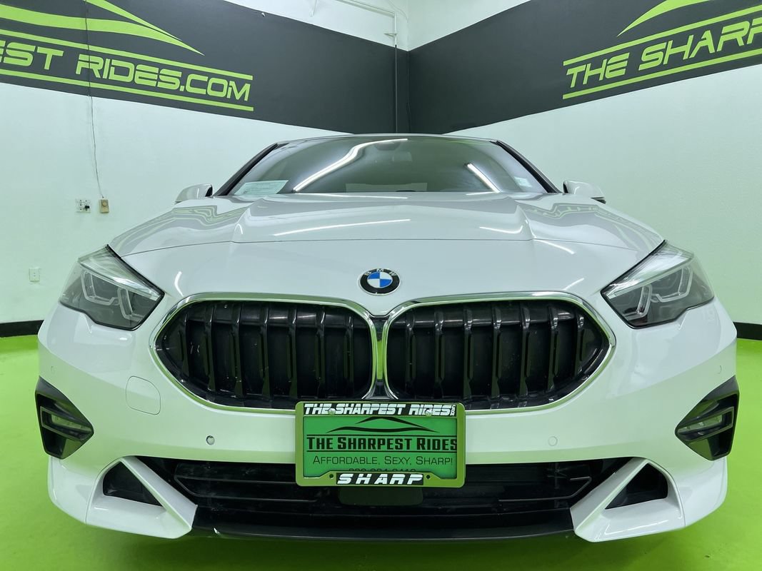 Used 2021 BMW 228i xDrive Gran Coupe w/ Convenience Package AWD/4WD image 3