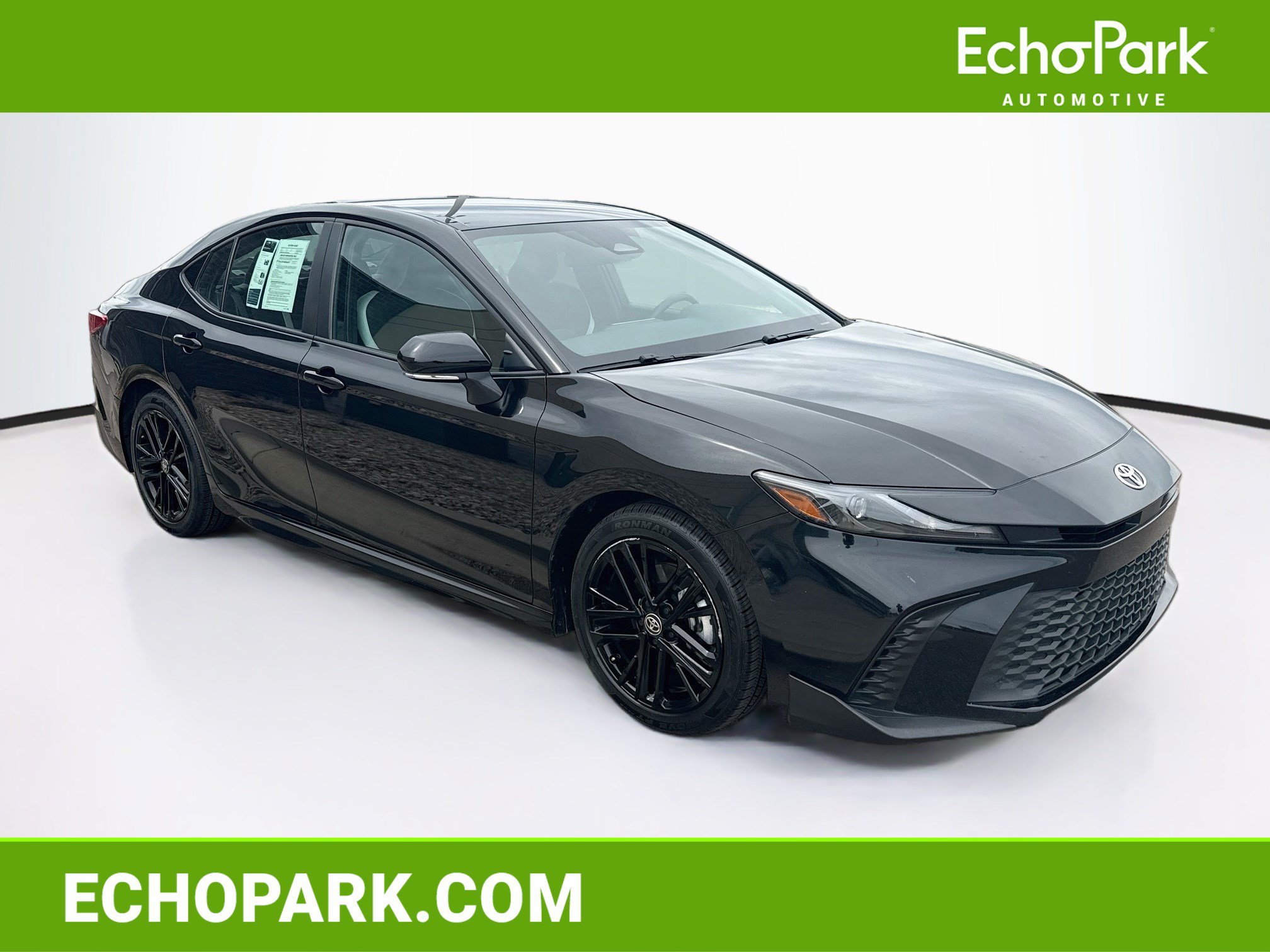Used 2025 Toyota Camry SE