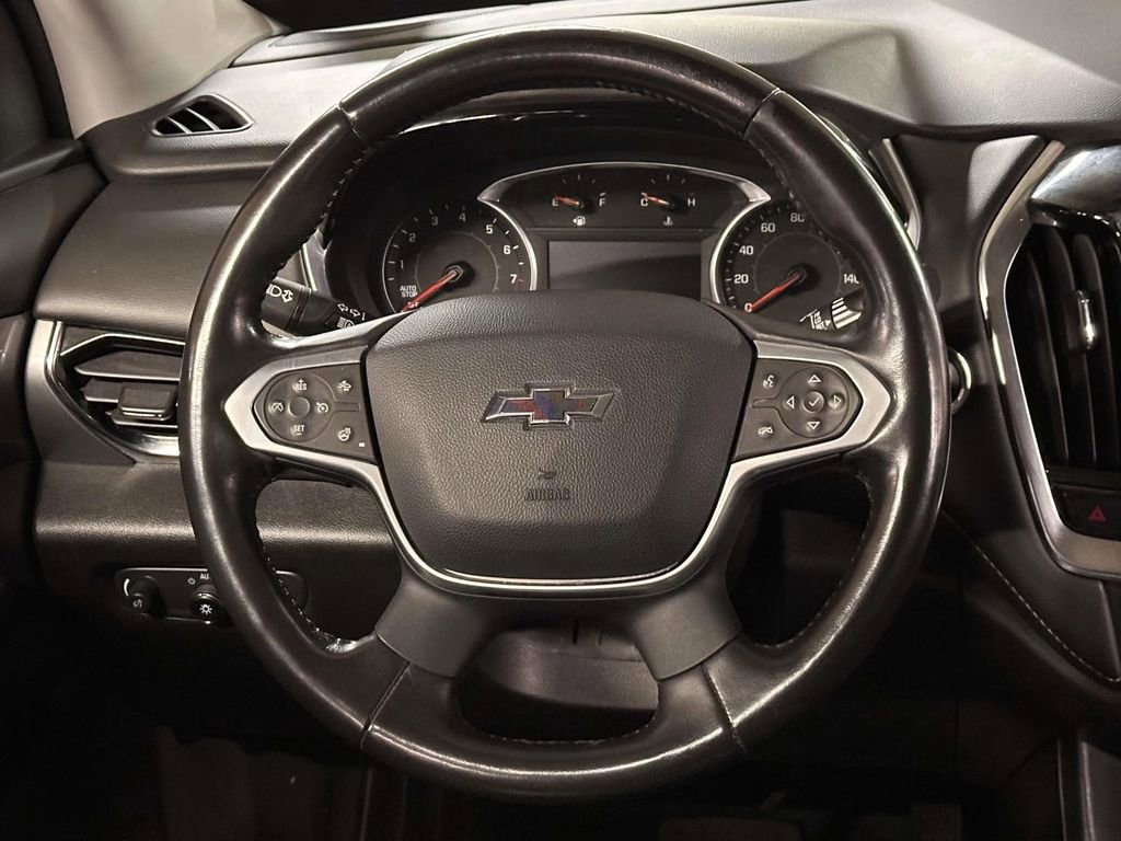 Used 2021 Chevrolet Traverse RS w/ LPO, Floor Liner Package AWD/4WD image 19