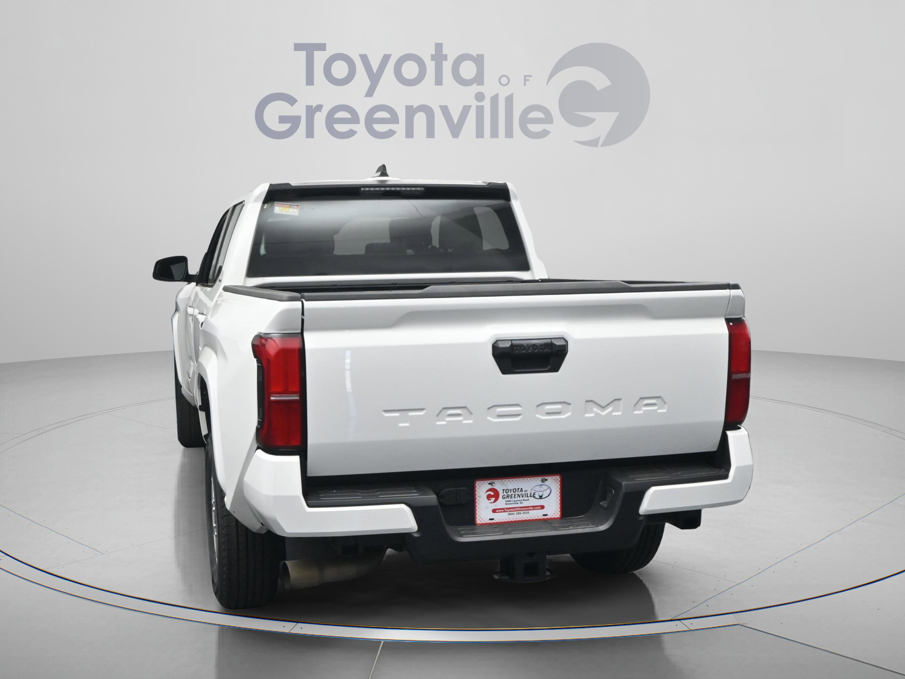 Certified 2024 Toyota Tacoma SR5 RWD image 12