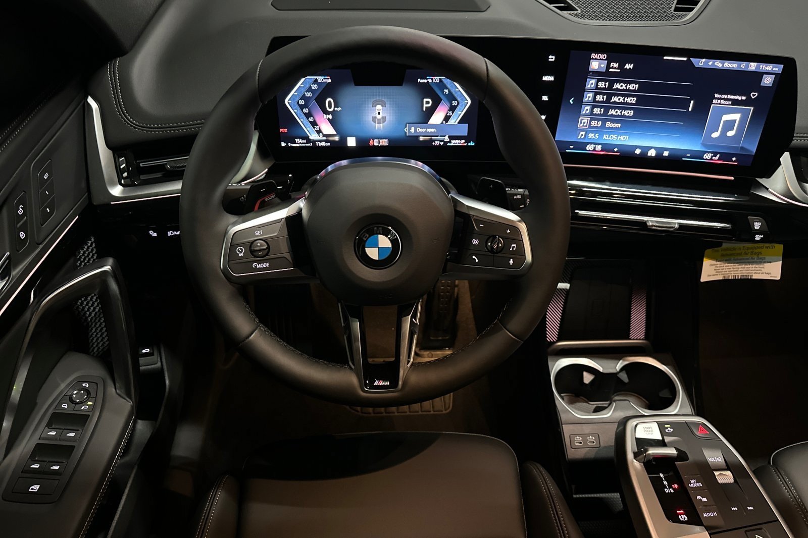 New 2027 BMW X1 xDrive28i w/ Technology Package AWD/4WD image 13