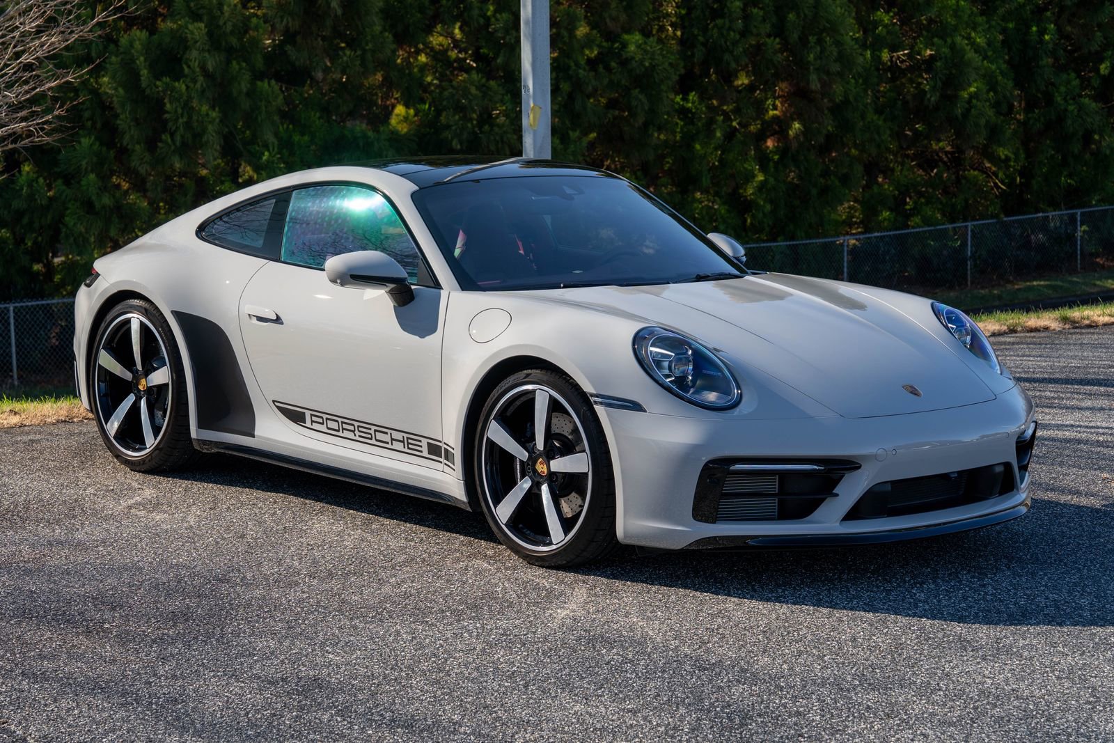 Certified 2024 Porsche 911 Carrera 4S image 9