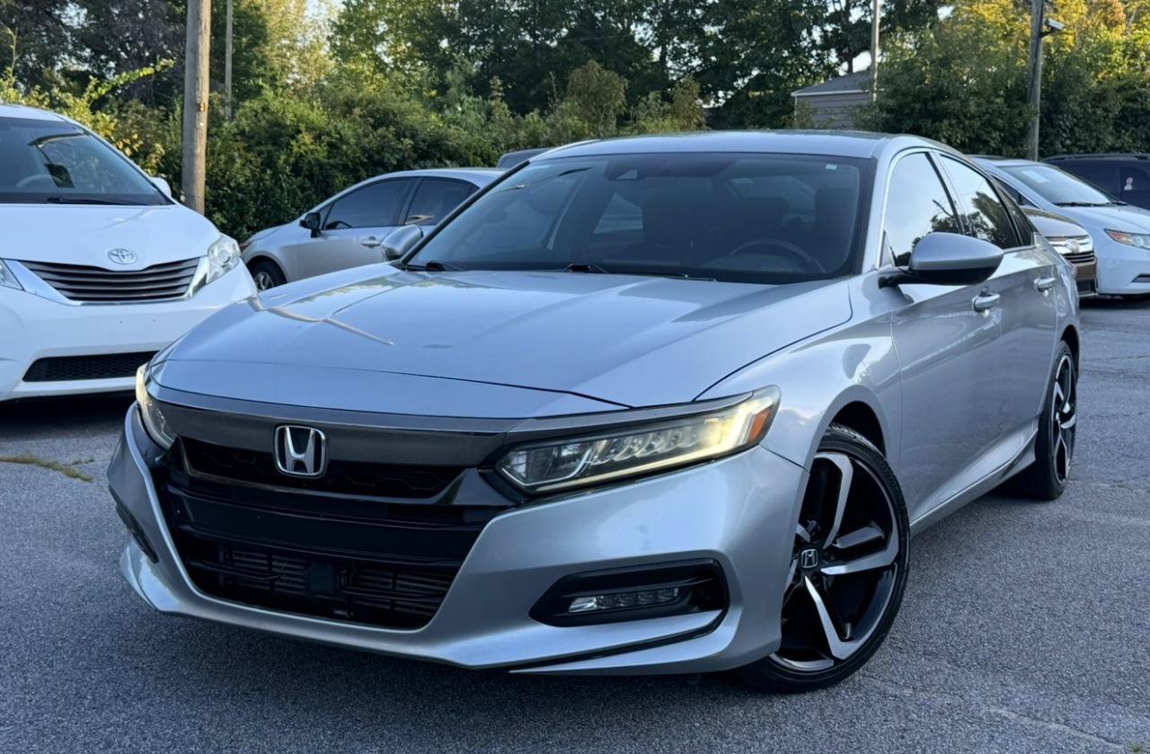 Used 2018 Honda Accord Sport image 4