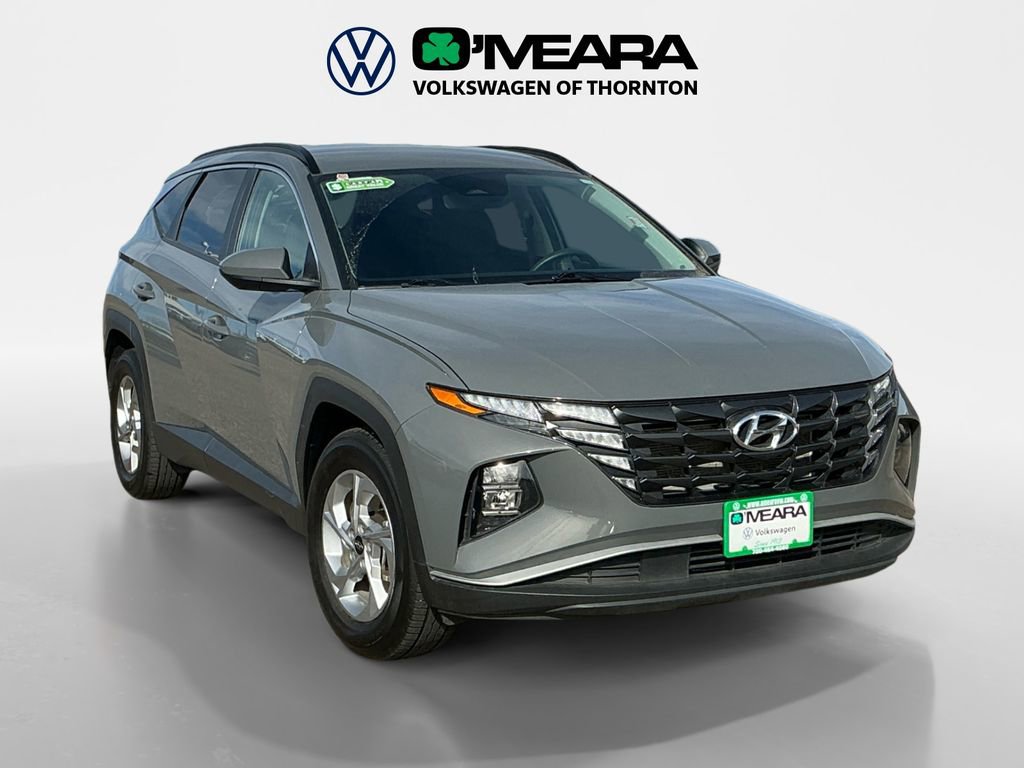 Used 2024 Hyundai Tucson SEL image 7