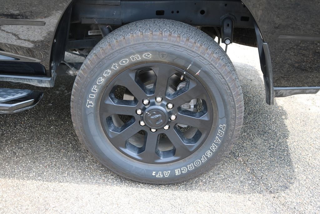 Used 2025 RAM 2500 Big Horn image 9