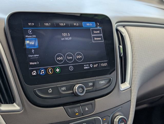 Certified 2023 Chevrolet Malibu LS image 20