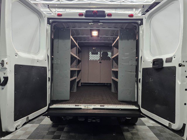 Used 2023 RAM ProMaster 1500 w/ Interior LED Lighting Group FWD image 11