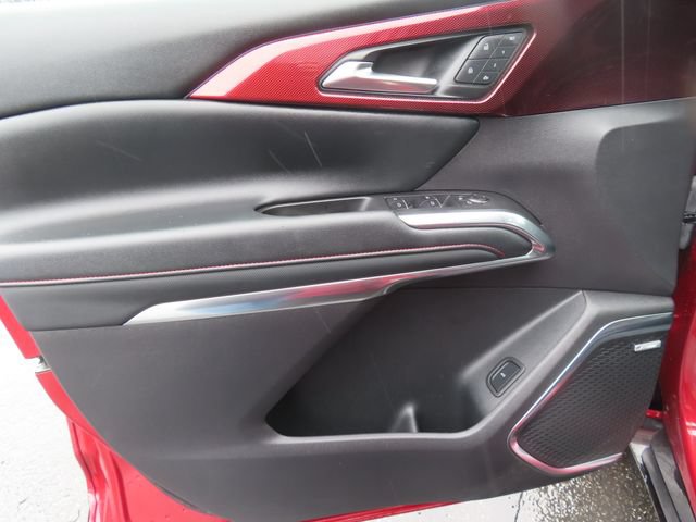 Used 2025 Chevrolet Traverse RS w/ LPO, Floor Liner Package AWD/4WD image 11