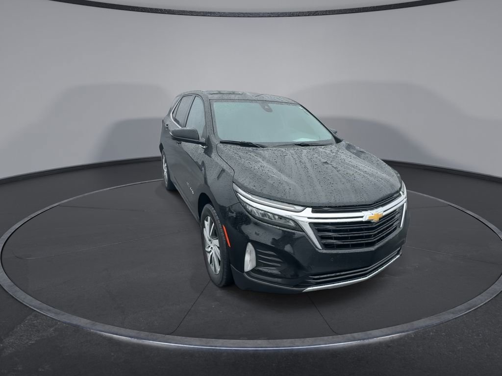 Certified 2022 Chevrolet Equinox LT image 2