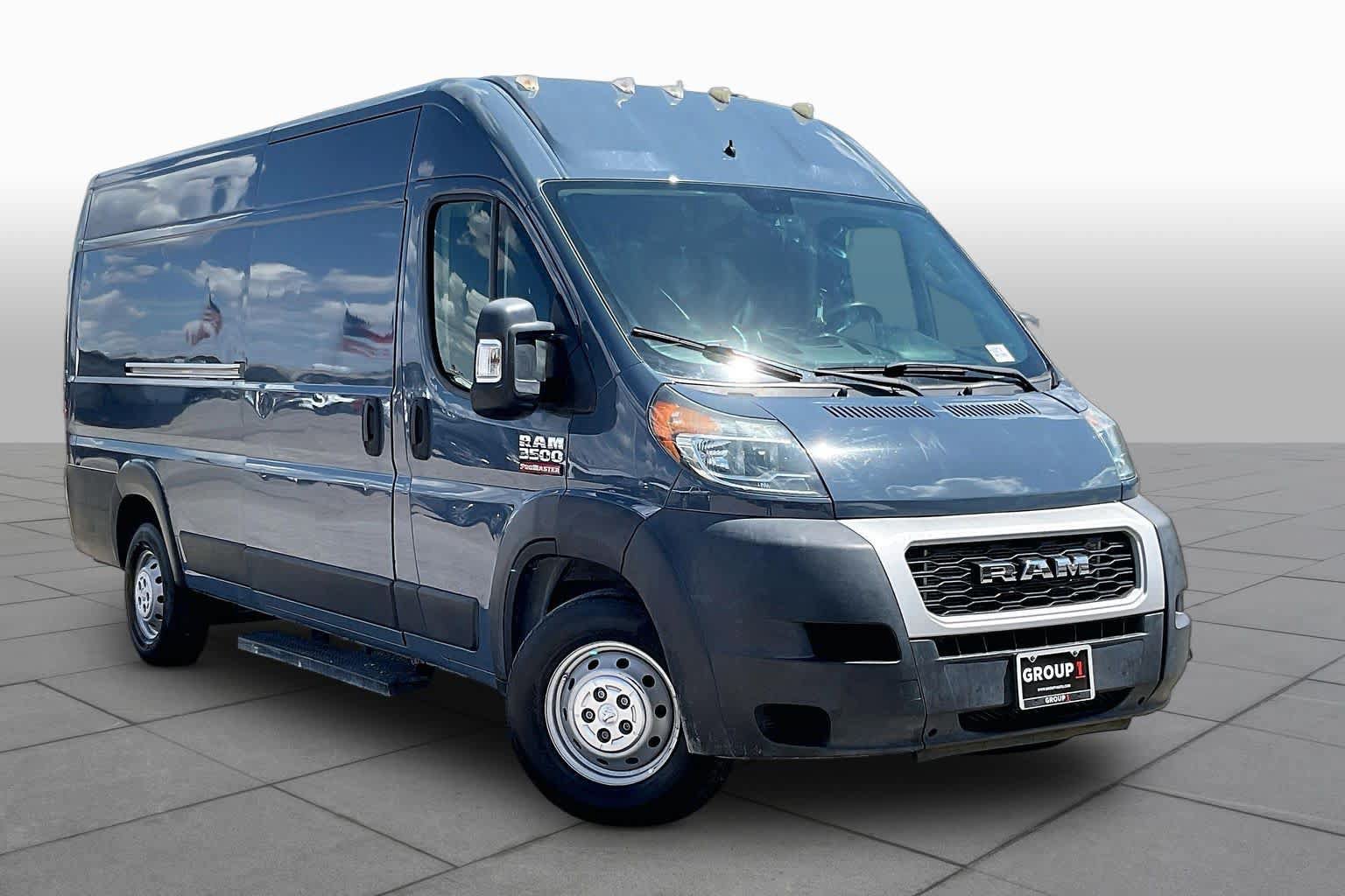 Used 2019 RAM ProMaster 3500 FWD image 3