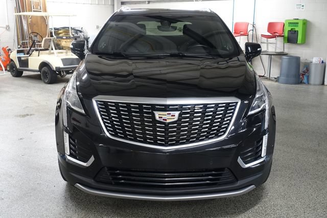 Used 2021 Cadillac XT5 Premium Luxury AWD/4WD image 2