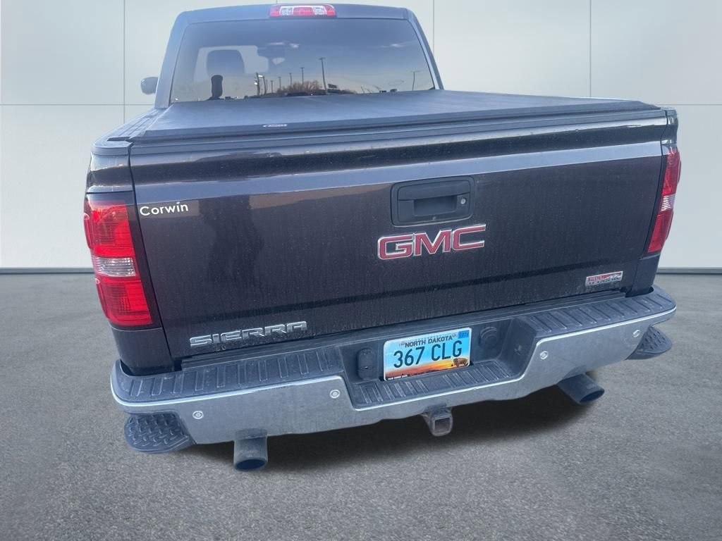 Used 2014 GMC Sierra 1500 SLT w/ All-Terrain Package AWD/4WD image 7