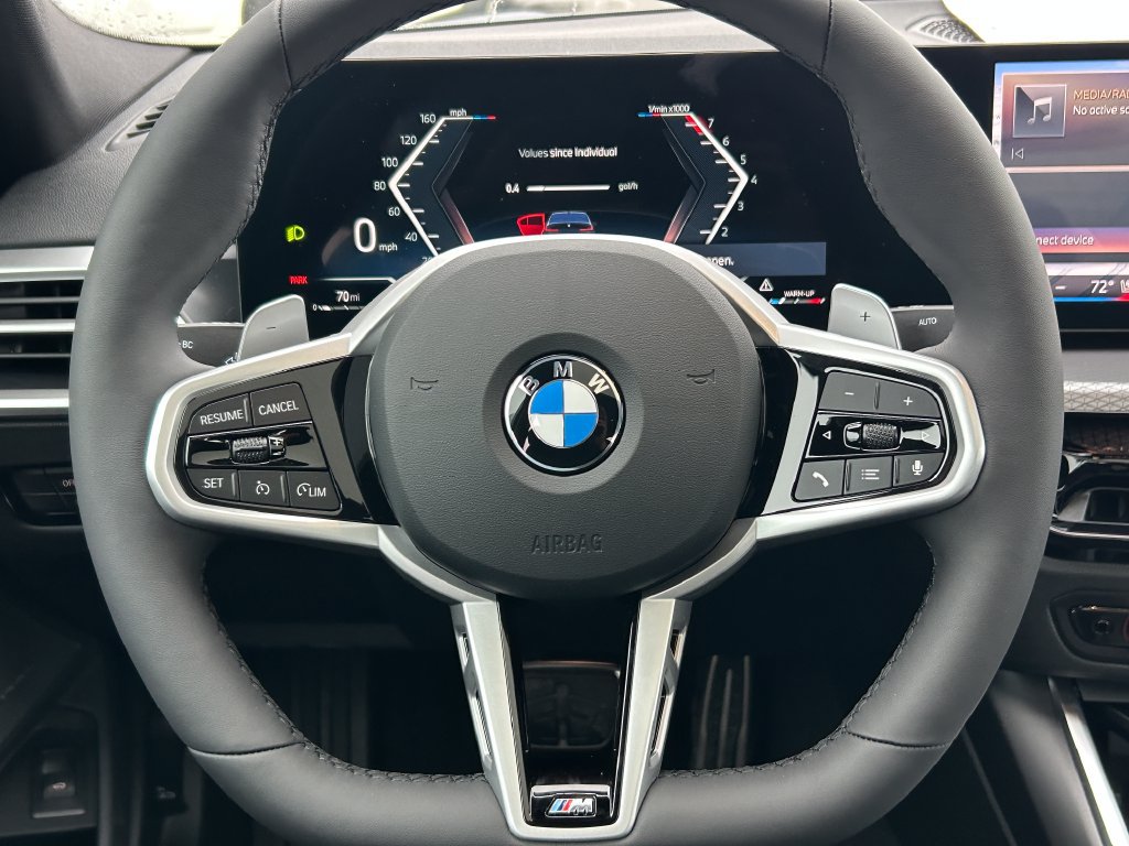 New 2026 BMW 330i Sedan w/ M Sport Package RWD image 18