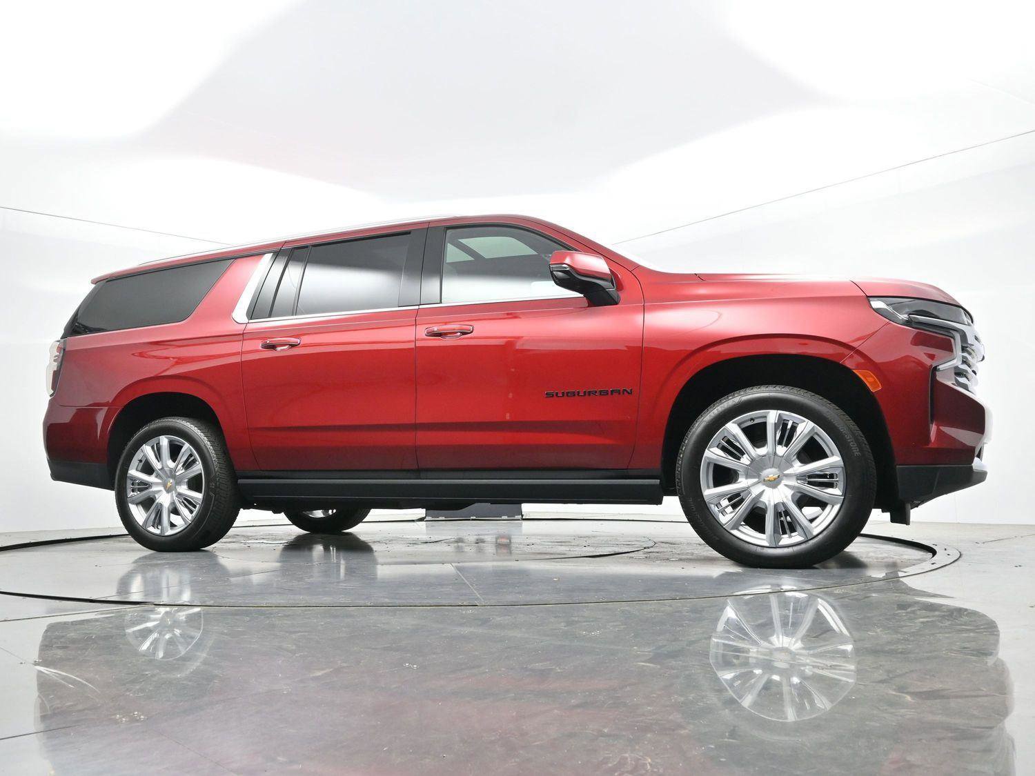 Used 2024 Chevrolet Suburban High Country image 51