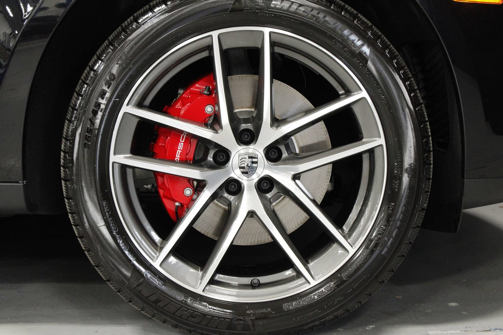 New 2026 Porsche Macan S AWD/4WD image 9
