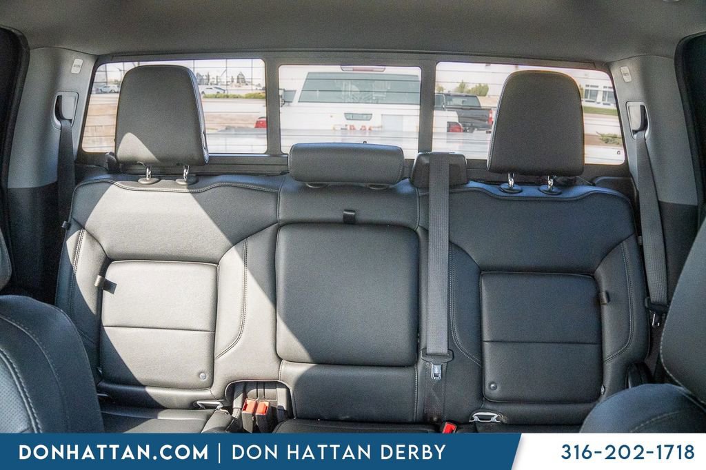 Used 2023 Chevrolet Silverado 1500 LTZ w/ LTZ Convenience Package II image 20