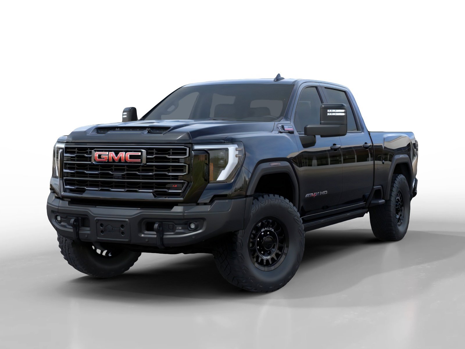 New 2026 GMC Sierra 2500 AT4X w/ AT4X AEV Edition AWD/4WD image 8