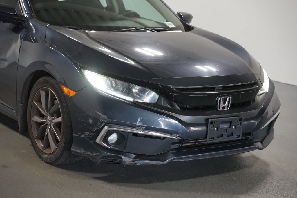 Used 2020 Honda Civic EX image 4