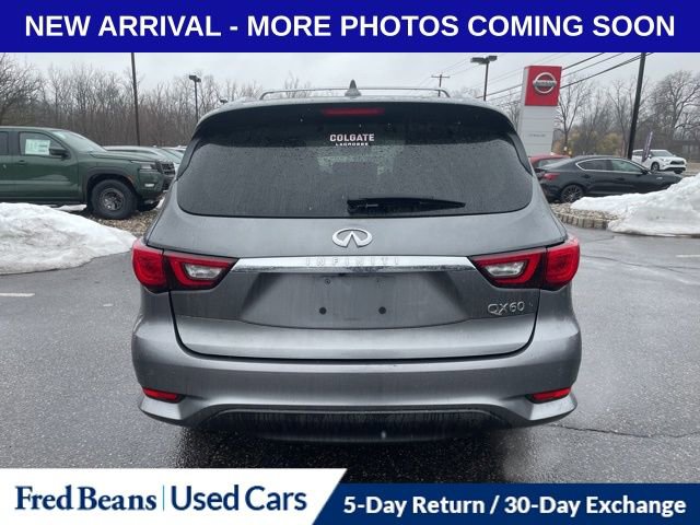 Used 2019 INFINITI QX60 Luxe w/ Essential Package image 4
