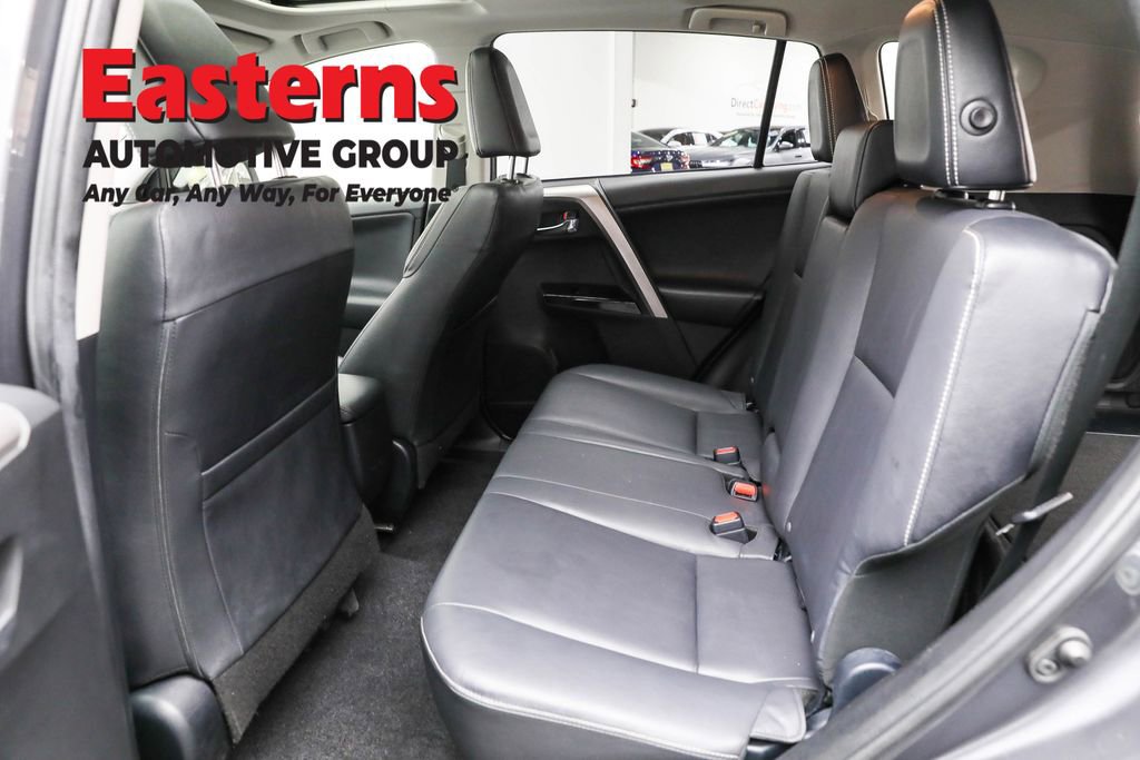 Used 2018 Toyota RAV4 Limited image 24